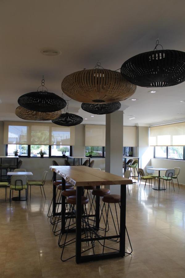 Hotel Paraiso Granada Moraleda De Zafayona Bagian luar foto