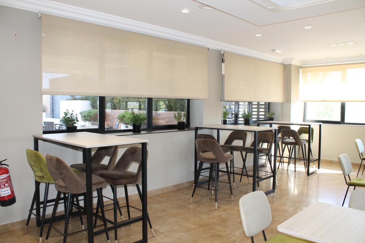 Hotel Paraiso Granada Moraleda De Zafayona Bagian luar foto