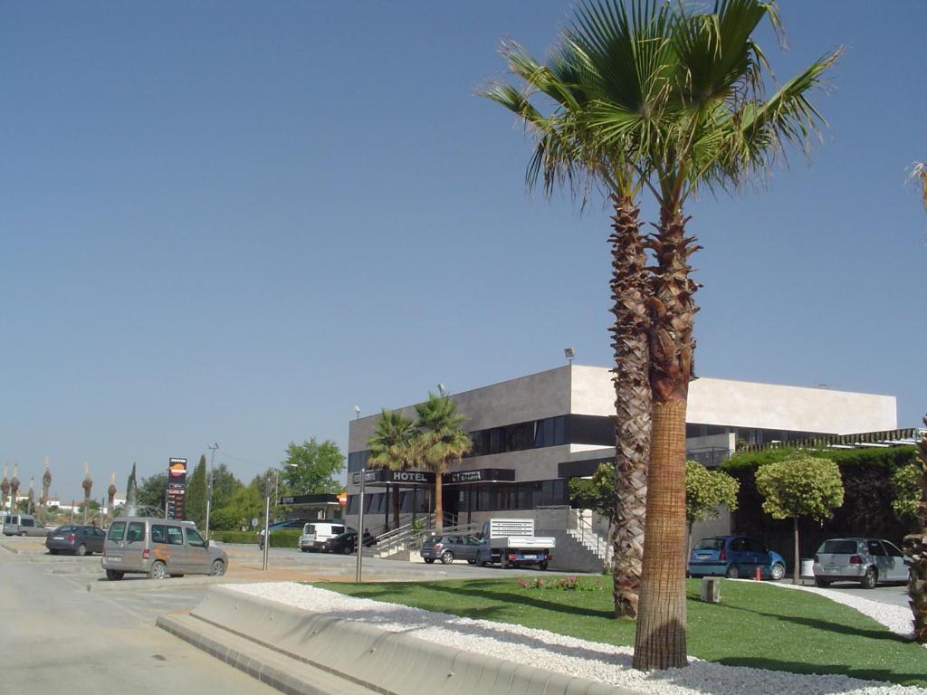 Hotel Paraiso Granada Moraleda De Zafayona Bagian luar foto