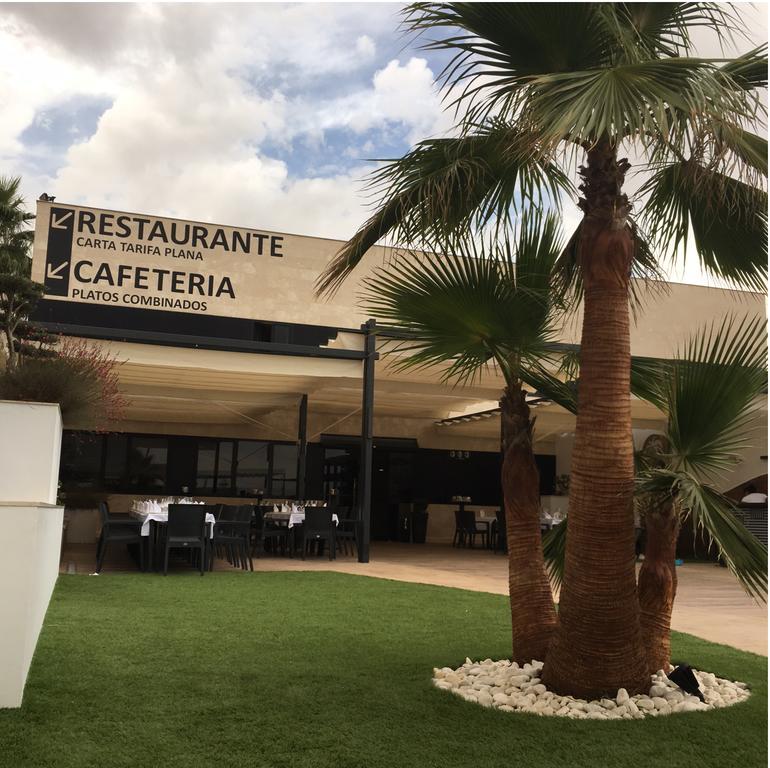 Hotel Paraiso Granada Moraleda De Zafayona Bagian luar foto