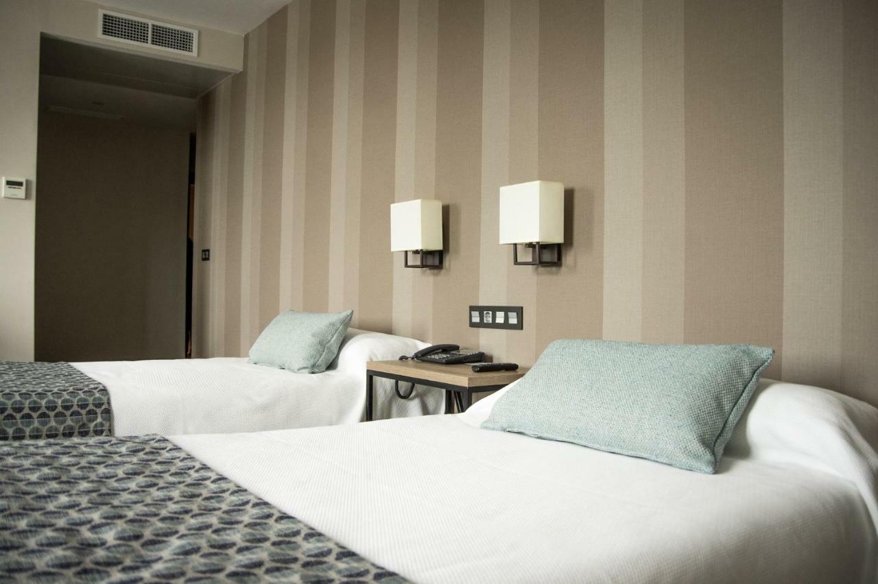Hotel Paraiso Granada Moraleda De Zafayona Bagian luar foto