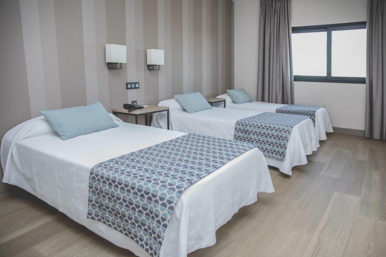 Hotel Paraiso Granada Moraleda De Zafayona Bagian luar foto