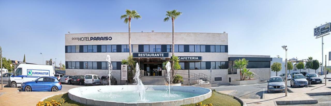 Hotel Paraiso Granada Moraleda De Zafayona Bagian luar foto